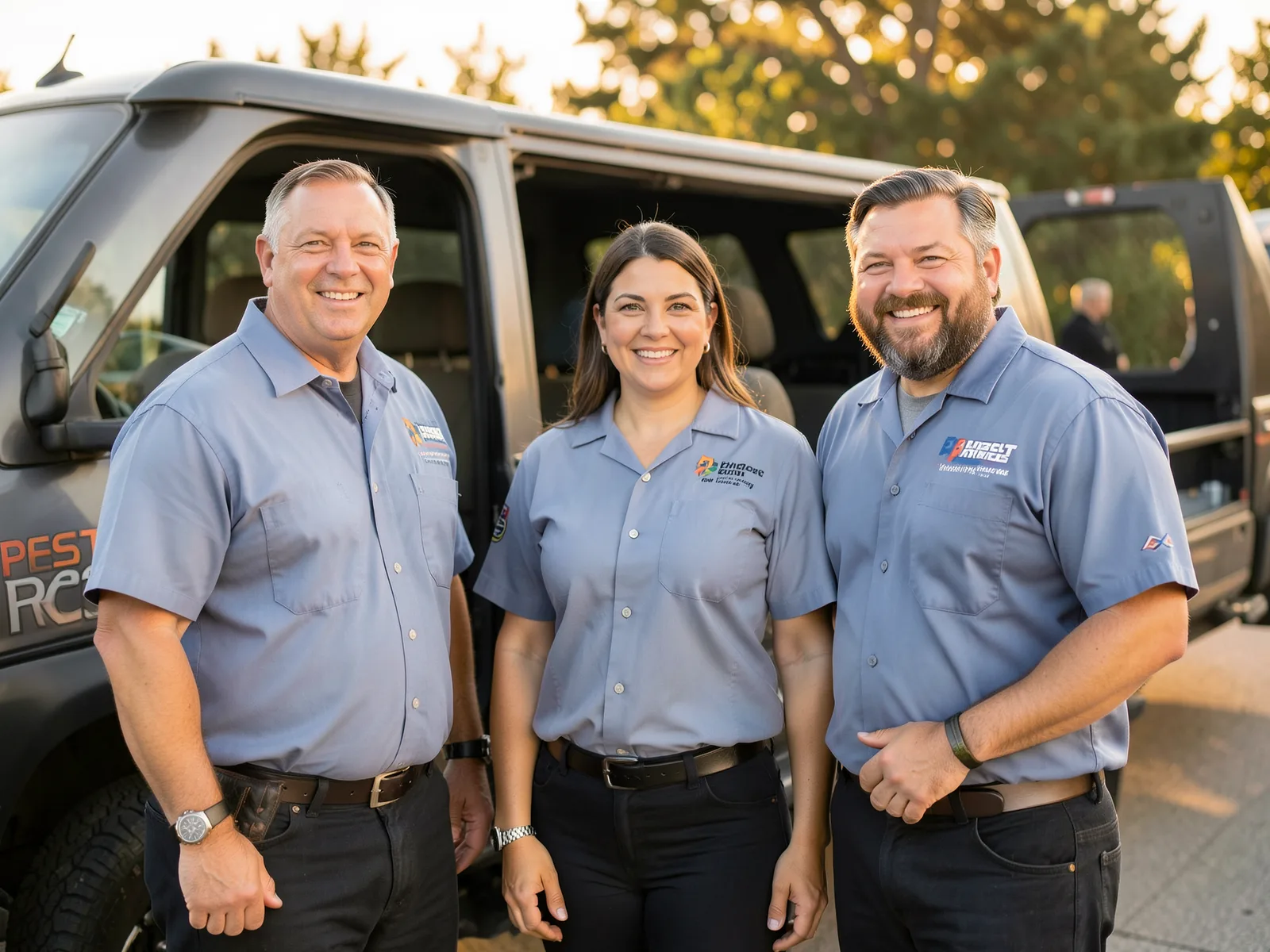 Pest Control company in Voss, TX