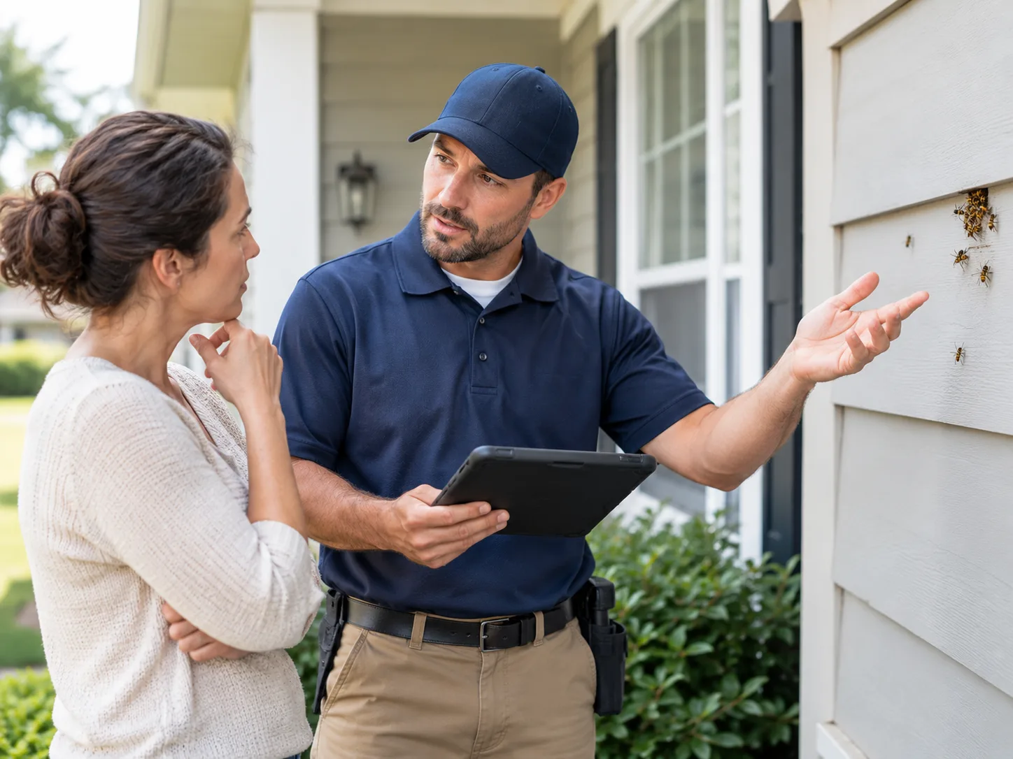 Pest Control Voss, TX FAQs