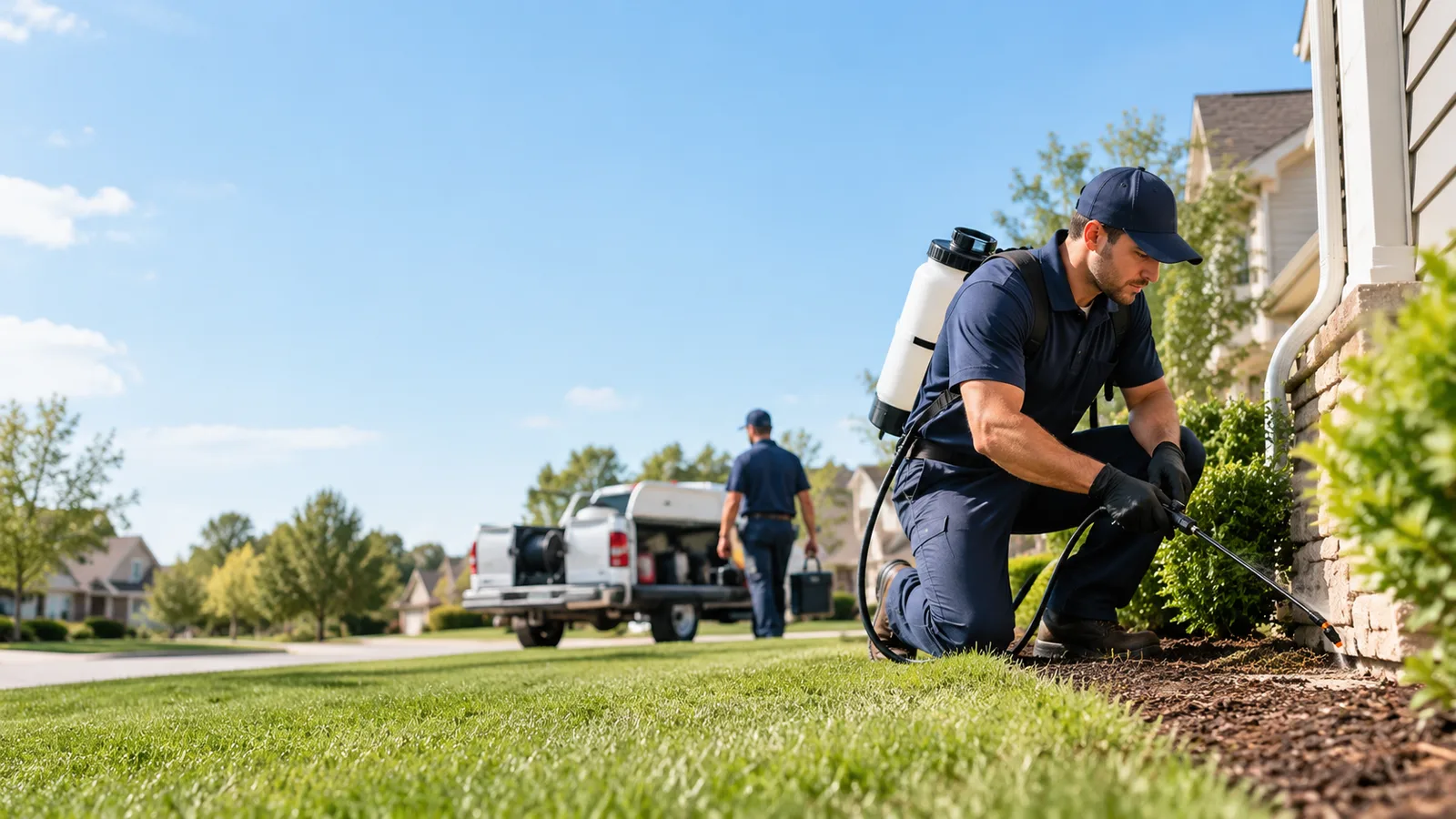 Pest Control in Voss, TX near me